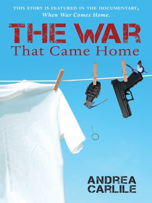 cover image of The War That Came Home